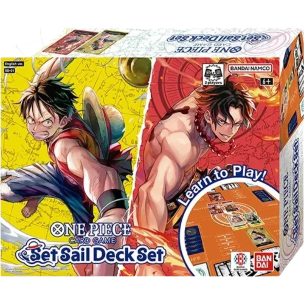 Set Sail Deck Set