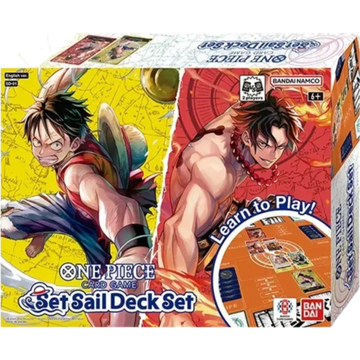 Set Sail Deck Set