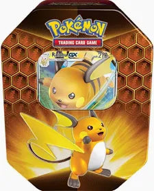 Hidden Fates Tin Raichu