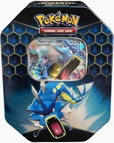 Hidden Fates Tin Gyarados ( Imperfect )